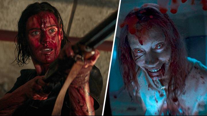 Evil Dead Rise Trailer Is Making Horror Fans Not Look at Cheese Graters the  Same Way