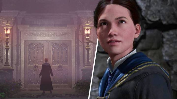Hogwarts Legacy PS4 ( Exclusive) : .co.uk: PC & Video Games di  2023