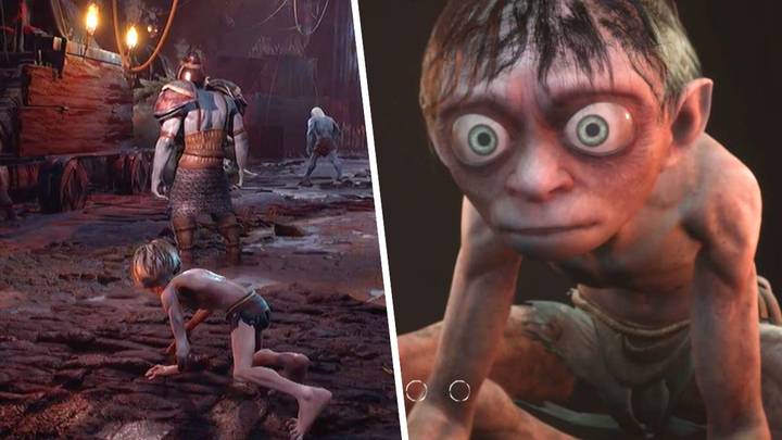 Gollum is the worst-reviewed game of 2023 and a hilarious downgrade from  pre-release images