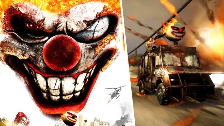 Twisted Metal is getting a live-action TV series adaptation