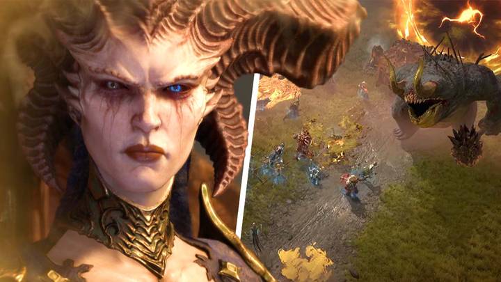 Diablo 4 to play seasonal start players character need to new content