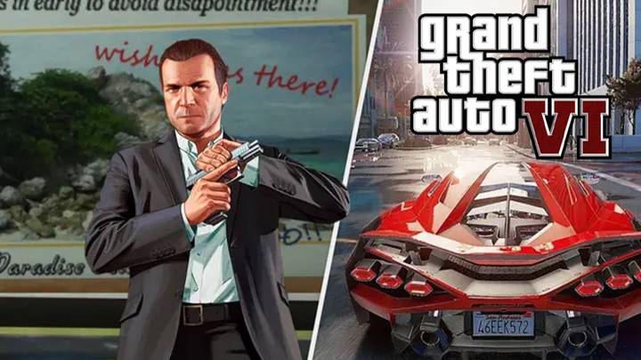 We may be getting a new Grand Theft Auto game for the first time in 11 years