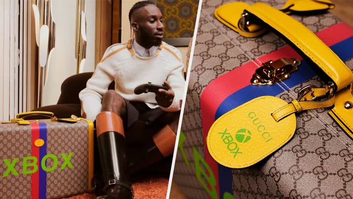 Gucci Is Selling Limited Edition Xboxes - And It's Price Is Jaw Dropping