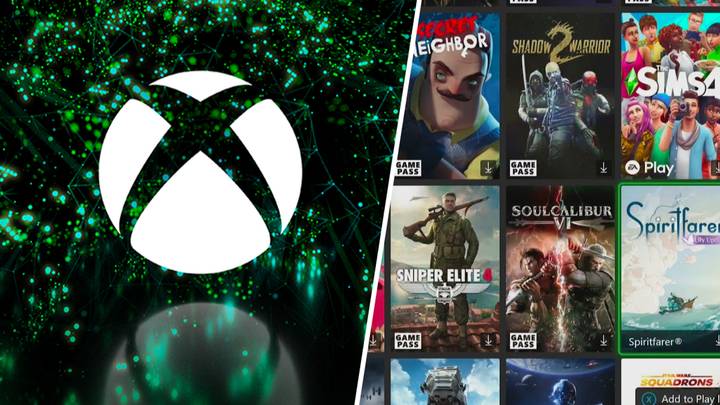 Xbox - Thinking about how there's no better couple than Xbox Series S and Xbox  Game Pass
