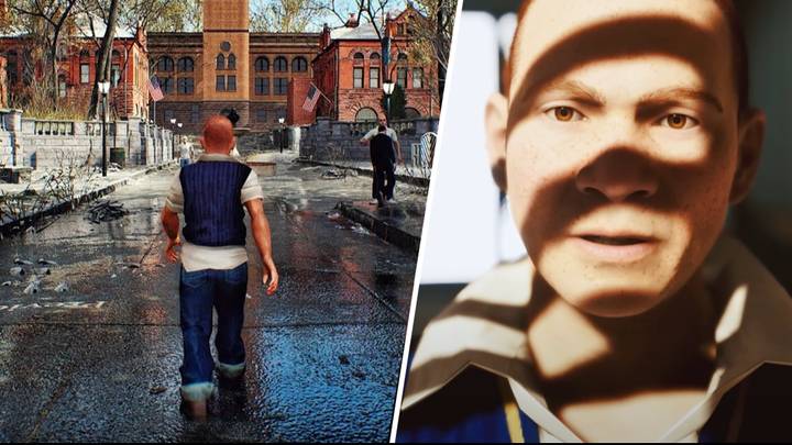 Bully Fans Reimagine The Game In Stunning Unreal Engine Remaster