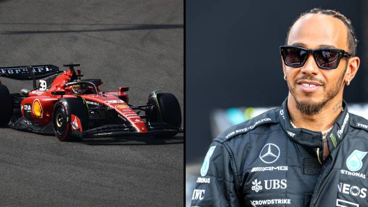 Lewis Hamilton: F1 star set for move to Ferrari in 2025