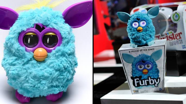 Attention '90s Kids: Furby is Back and Cuter Than Ever