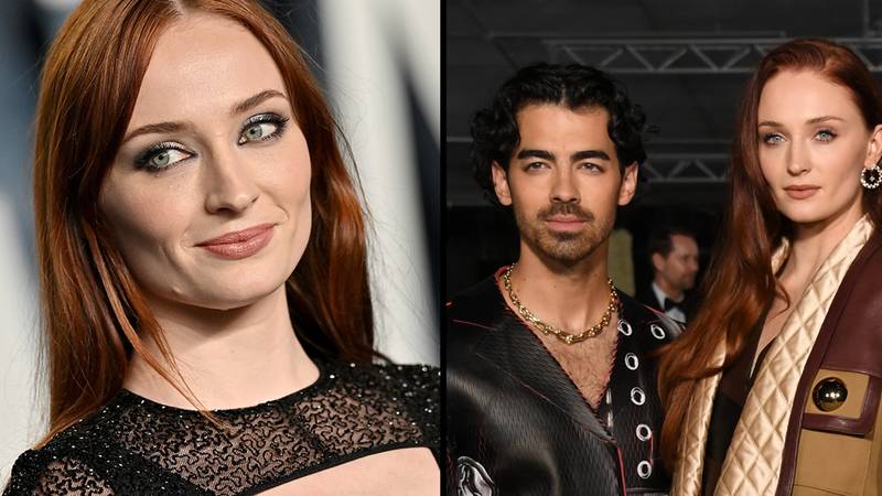 据报道，索菲·特纳（Sophie Turner）通过媒体报告了解了乔·乔纳斯（Joe Jonas）的离婚文件