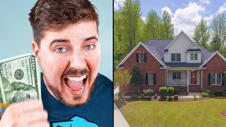 MrBeast Lives in Modest Home, Buying Area for Family, Friends: Report