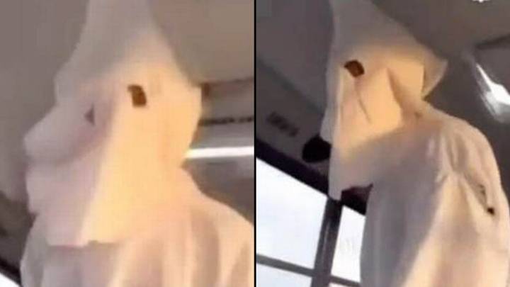 Student Apologizes For Wearing KKK Costume To Worcester School