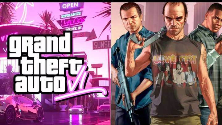 Fans think they've found GTA VI's release date from same place Rockstar hid trailer  date in GTA V
