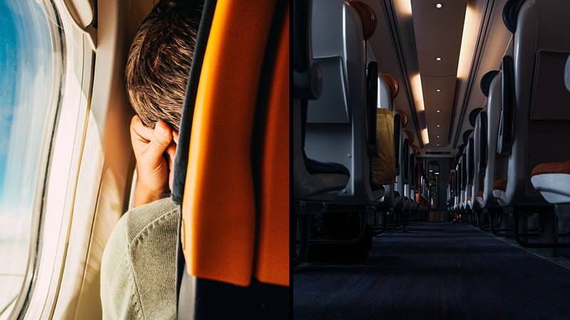 飞机乘客因拒绝与女人交换座位而受到称赞，因为她应该为“特定座位额外支付”
