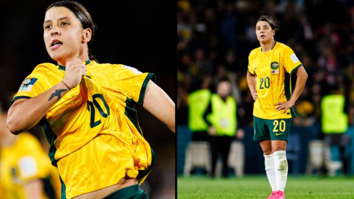 萨姆·克尔（Sam Kerr）要求在Matildas惊人的世界杯表演之后获得更多女子足球资金