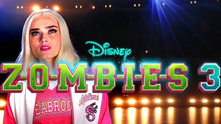 Music, Dances, Drama and Zombies - Disney Zombies Has it All!