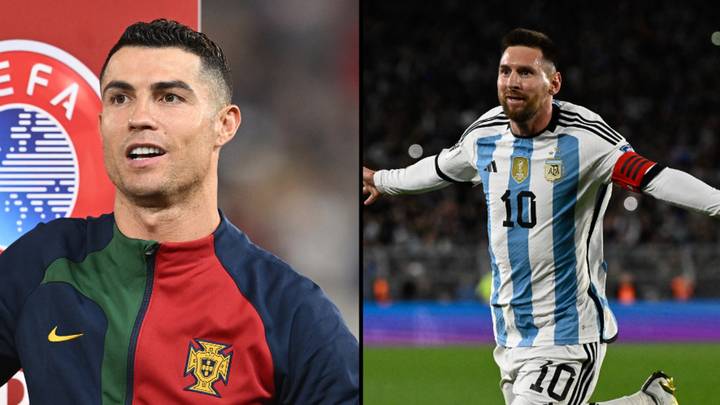 The legacy lives on': Cristiano Ronaldo says rivalry with Lionel Messi is  over