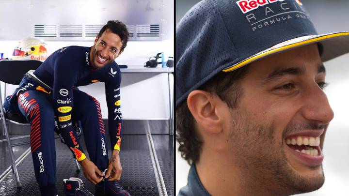 Daniel Ricciardo say he's 'stoked to be back on track' in shock return ...