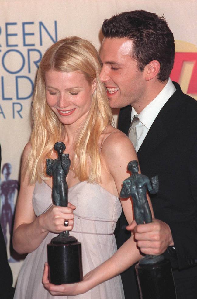 Gwyneth Paltrow Says Ben Affleck Is Technically Excellent At Sex