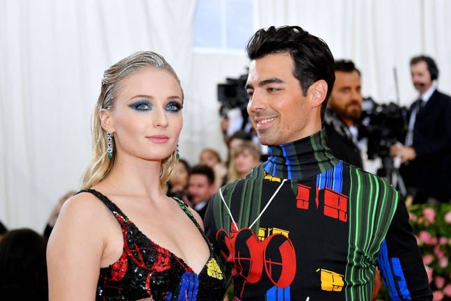 经过将近四年的婚姻，索菲·特纳（Sophie Turner）和乔·乔纳斯（Joe Jonas）已采取了分开的方式。学分：diadipasupil/filmmagic