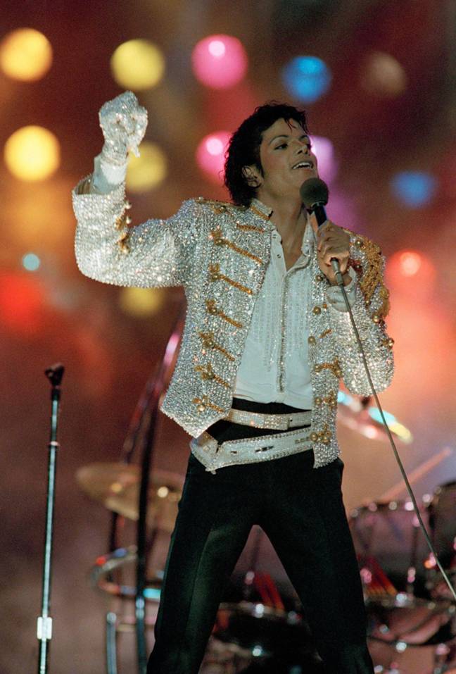 Why Did Michael Jackson Wear The Glove? The Real Story Behind The Gloved  One