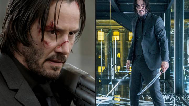 John Wick 5 Is Officially In The Works - LADbible