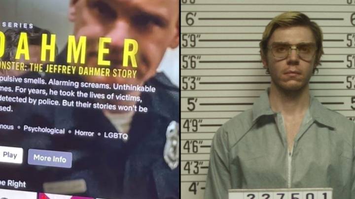 What's real and what's fiction in Netflix's Jeffrey Dahmer series