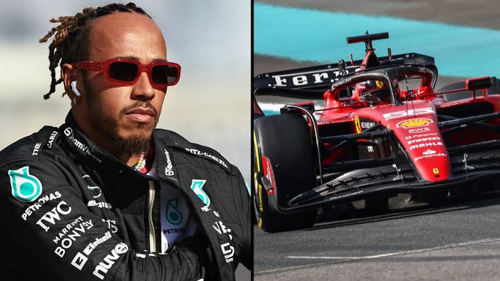 Lewis Hamilton to Ferrari in 2025: F1 fans are stunned at move from Mercedes