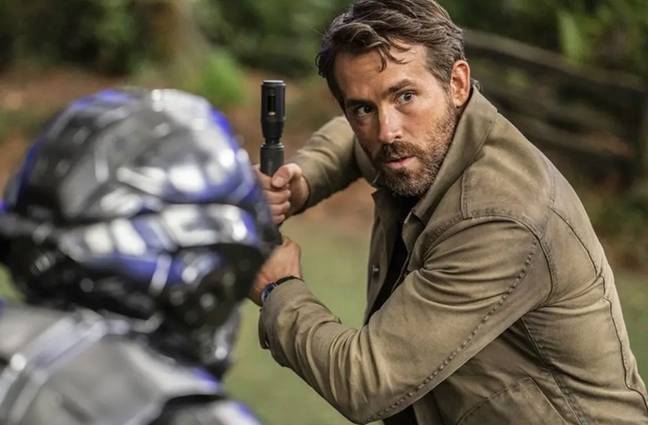 What Ryan Reynolds Films and TV are on Australian Netflix