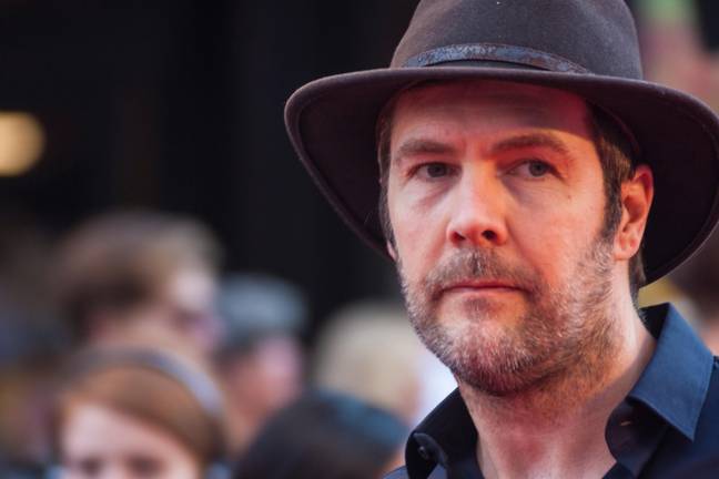 Rhod Gilbert's wife Sian Harries reveals they have moved house to