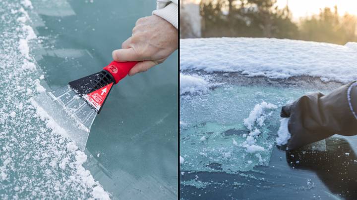 Popular defrosting hack can cause a lot of damage, car expert warns