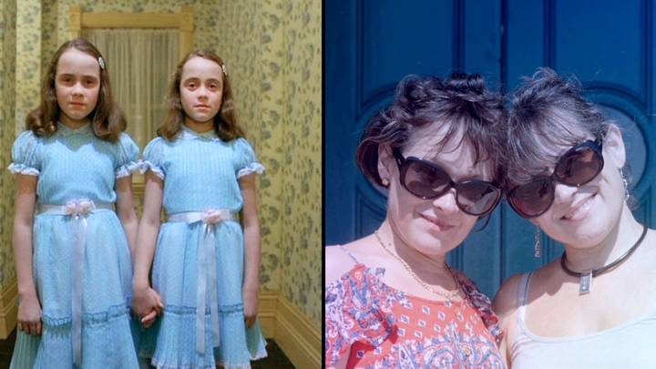 The Shining Cast - Then And Now