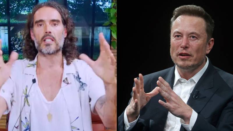 埃隆·马斯克（Elon Musk）在罗素·布兰德（Russell Brand）在新视频中否认“非常严重的刑事指控”之后做出回应
