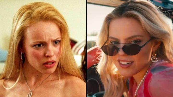 Mean Girls star Renee Rapp responds to lesbian theory about Regina George