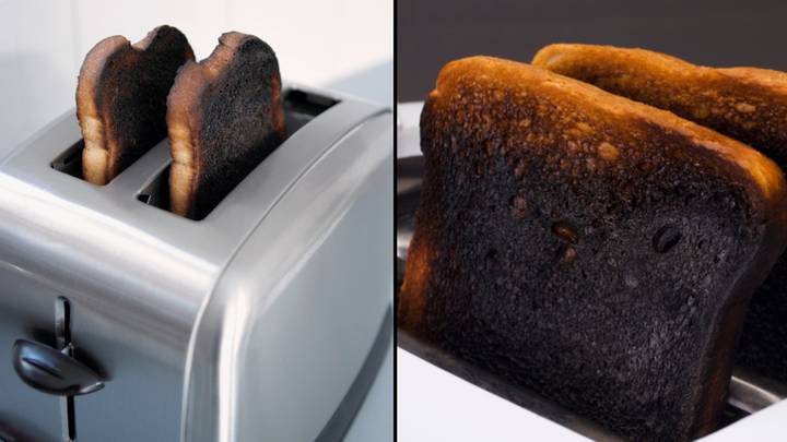 Britain's oldest toaster refuses to burn out, even after 70 years of daily  use