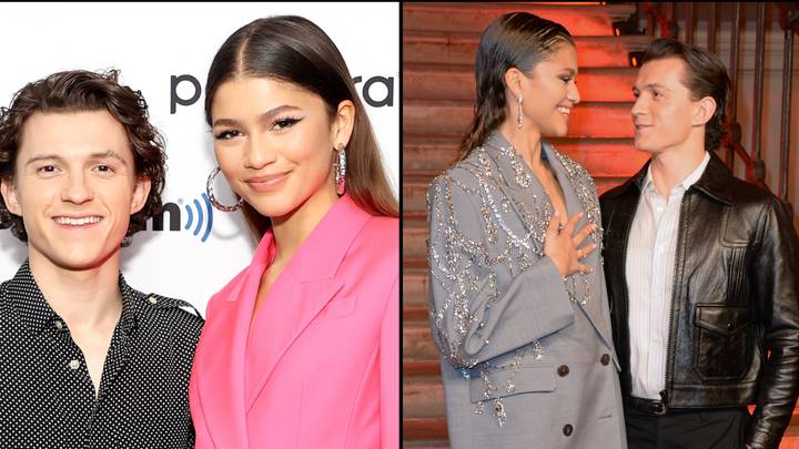 Zendaya's tweet from 2017 proves she's been obsessed with Tom Holland ...