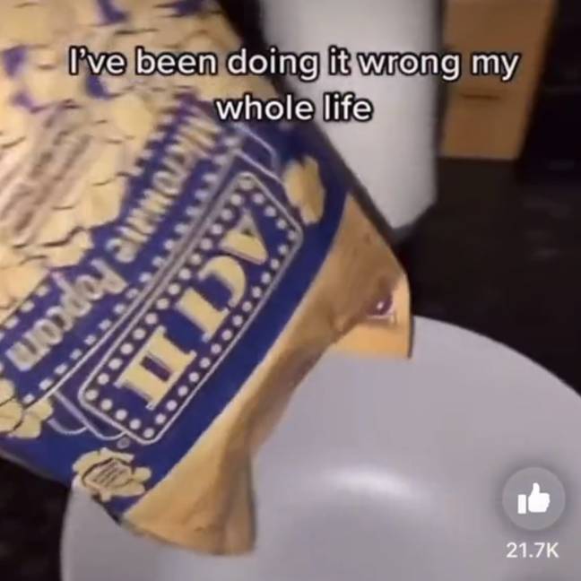 This popcorn maker went viral on TikTok, find out why