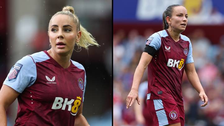 Aston Villa women's captain Rachel Corsie says players wanted to wear ...