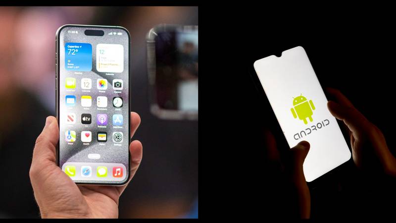 苹果用户警告他们被“抢劫”，因为新的iPhone功能已经使用了Android多年了