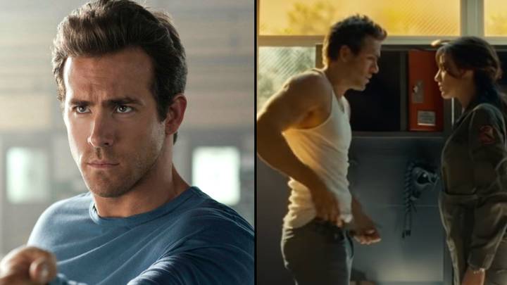 Ryan Reynolds movie which actor himself rates as a '1 out of 10