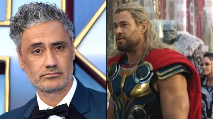 God of War Ragnarok's Thor Actor Took Inspiration From a Very Different MCU  Character