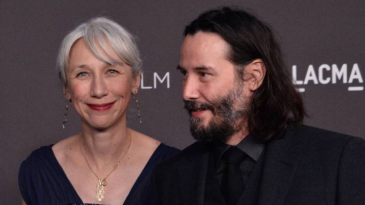Who Is Keanu Reeves Dating In 2022? Everything We Know About Alexandra Grant
