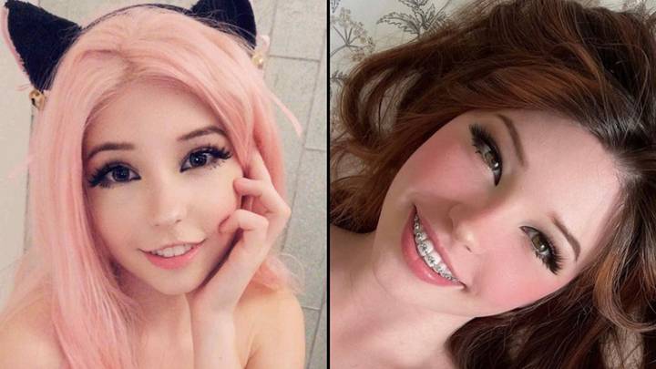Belle Delphine Is Back—and She Has an OnlyFans