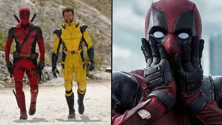 Ryan Reynolds Trying to Keep up With Hugh Jackman's 'Deadpool' Training
