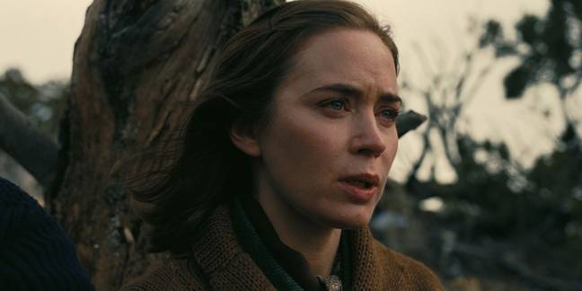 Emily Blunt admitted that her kind gift left her co-star in need of medical attention.  Credit: Universal Pictures