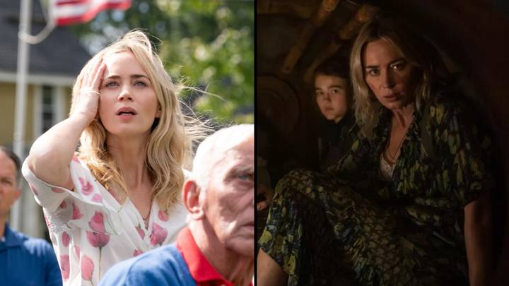 A Quiet Place - Rotten Tomatoes