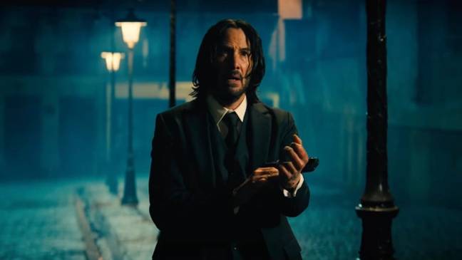 IMDb on X: #TBT Reminiscing about that time we quizzed Keanu Reeves and  the cast of John Wick 3 on his IMDb credits 😂  / X