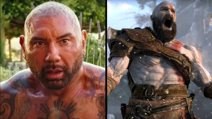 Dave Bautista Wants to Prove He's a Serious Actor