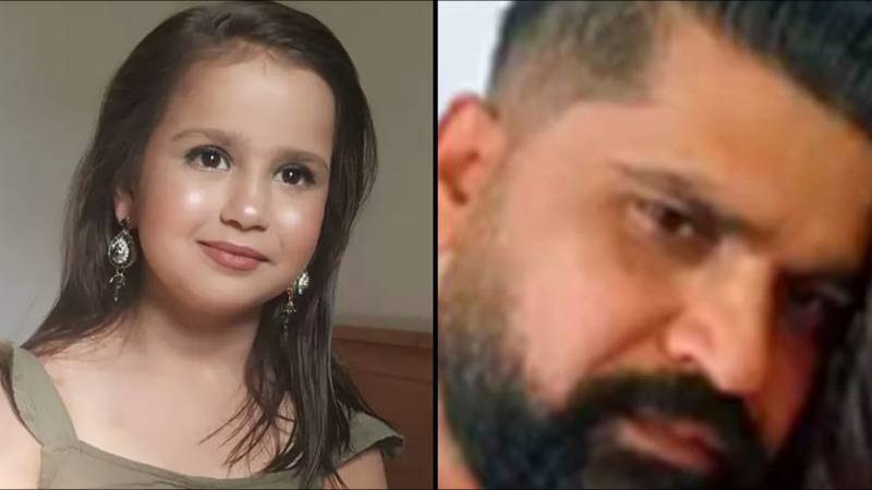 萨拉·谢里夫（Sara Sharif）的父亲和继母被控谋杀10岁的谋杀案