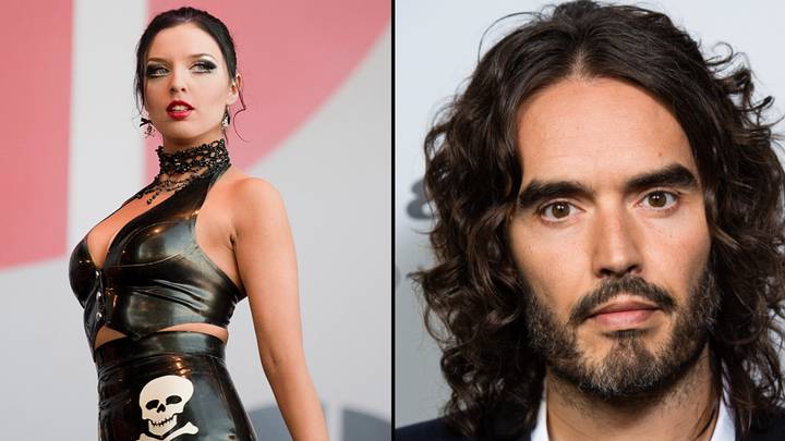 Russell Brand Paid For Andrew Sachs Granddaughter Georgina Baillie To Attend Rehab After