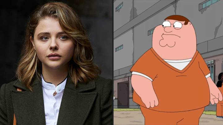 Chloe Grace Moretz says she became a 'recluse' after viral Family Guy meme  about her body
