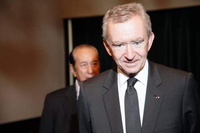Who is Bernard Arnault? Louis Vuitton chief passes Bill Gates as